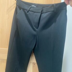 Express Black Dress Pants
